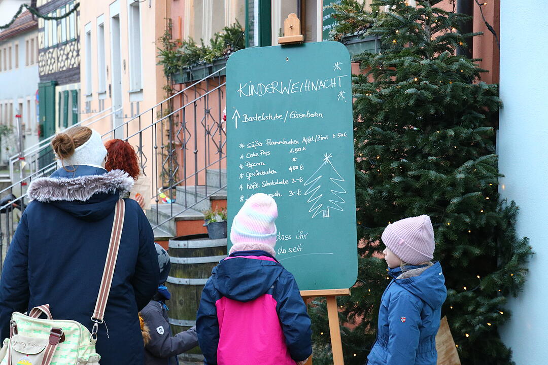 Kinderweihnacht