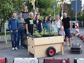 Bamberg: Anwohner feierten Nachbarschaftsfest am Sauersberg