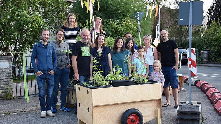 Bamberg: Anwohner feierten Nachbarschaftsfest am Sauersberg