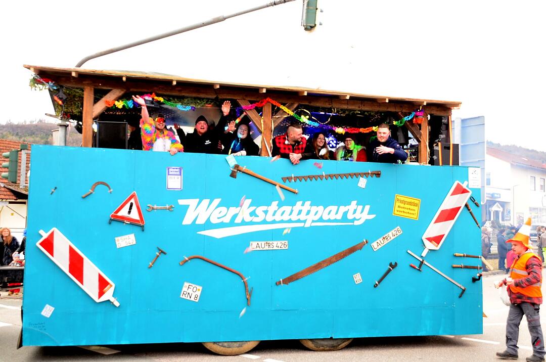 Ebermannstadt feiert Fasching!