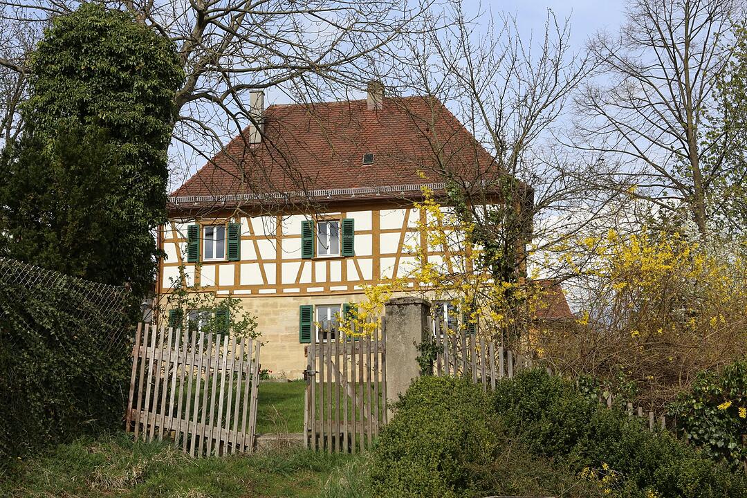 SoS Reuth im Landkreis Forchheim