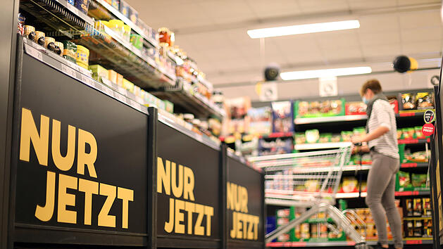 Die Edeka-Discounter-Kette NP macht dicht