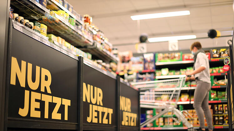Die Edeka-Discounter-Kette NP macht dicht