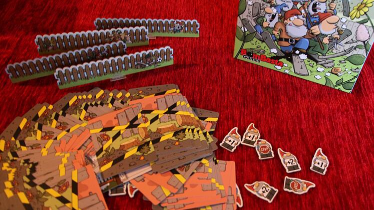 Zank am Zaun im Test - witziges Kleingärtner-Kartenspiel mit hohem Ärgerfaktor