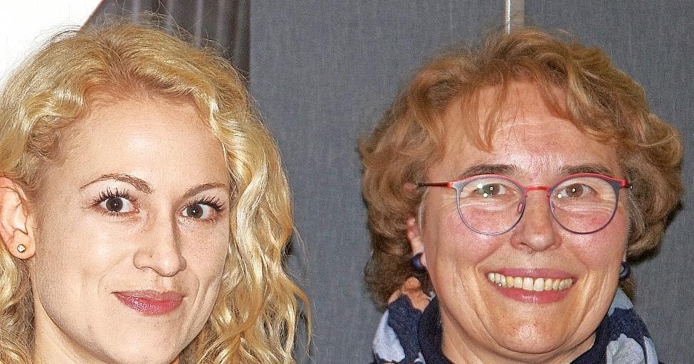 Anna Krug jetzt Vorsitzende