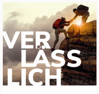 Verlässlich Verlässlich