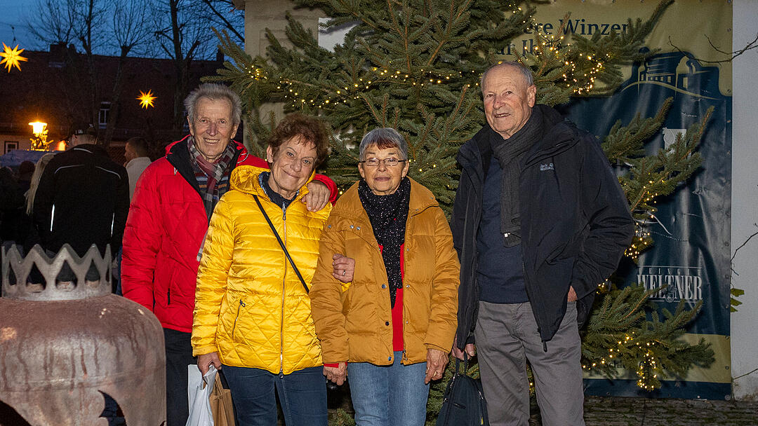 R&ouml;delsee, Traditioneller Weihnachtsmarkt rund um das Schloss