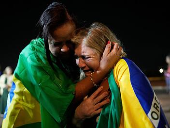 Prozess gegen Brasiliens Ex-Präsident Bolsonaro