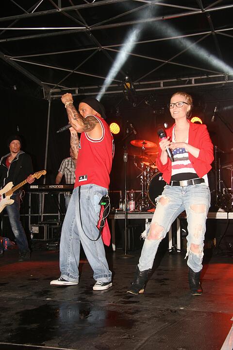 Stadtfest Kitzingen (2)