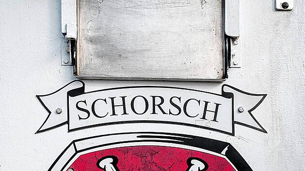 Mainf&auml;hre &laquo;Schorsch&raquo;