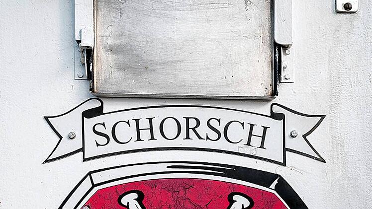 Mainfähre «Schorsch»
