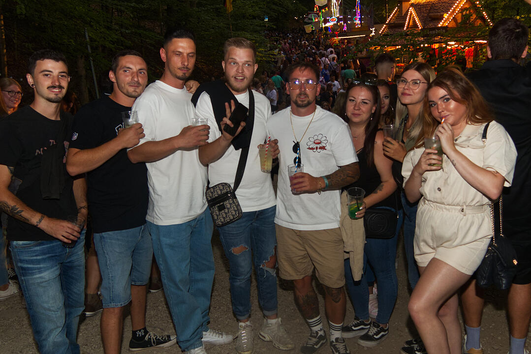 Eines der schönsten Volksfeste in Franken!