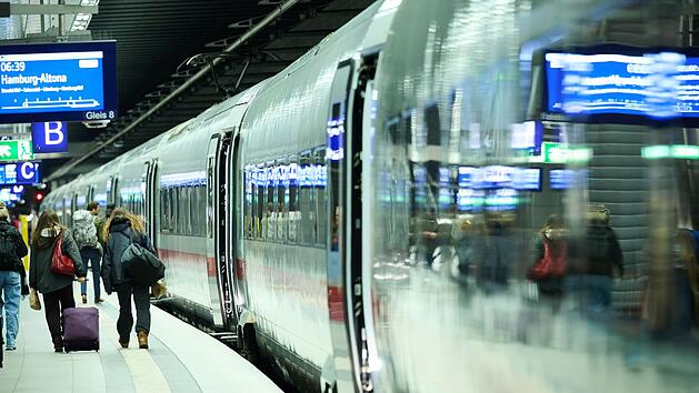 Bahn - Fernverkehr