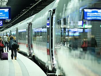 Bahn - Fernverkehr