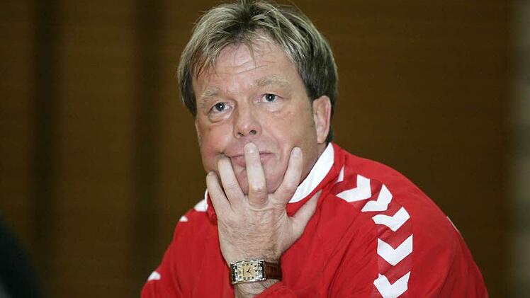 Andreas Gahn, der derzeit noch das Bezirksoberliga-Team der SG Rödental trainiert, steigt ab der nächsten Saison beim HSC 2000 Coburg ein.  Foto: CT-Archiv