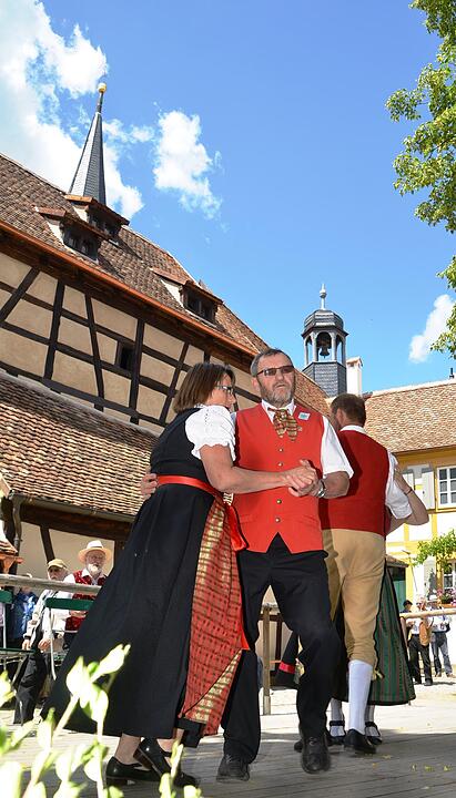 Fr&auml;nkischer Volksmusiktag
