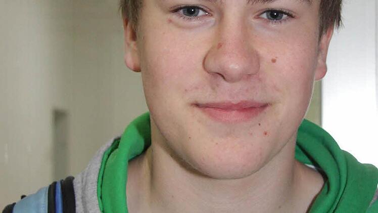 Nikolas Hochstatter findet solche Austauschprogramme generell gut. In Schottland war er noch nie.