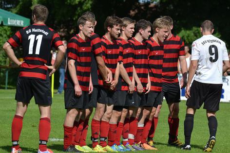 SSV Kitzingen - SG Hettstadt