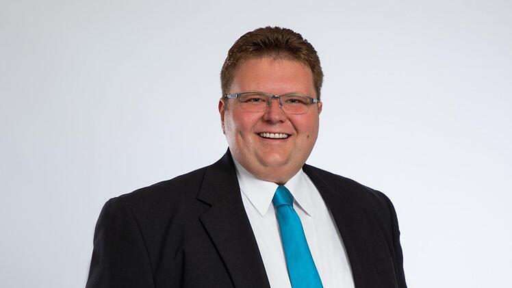 Andreas Trägner (Freie Wähler) Steffen Schneider