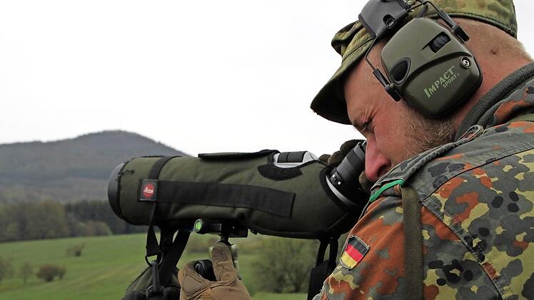 Während der Corona-Pandemie hat die Bundeswehr den Übungsbetrieb auf den Truppenübungsplätzen deutlich reduziert. Foto: Archiv/Ulrike Müller