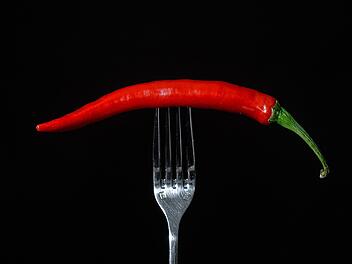 Chili: Wie gesund ist scharfes Essen?