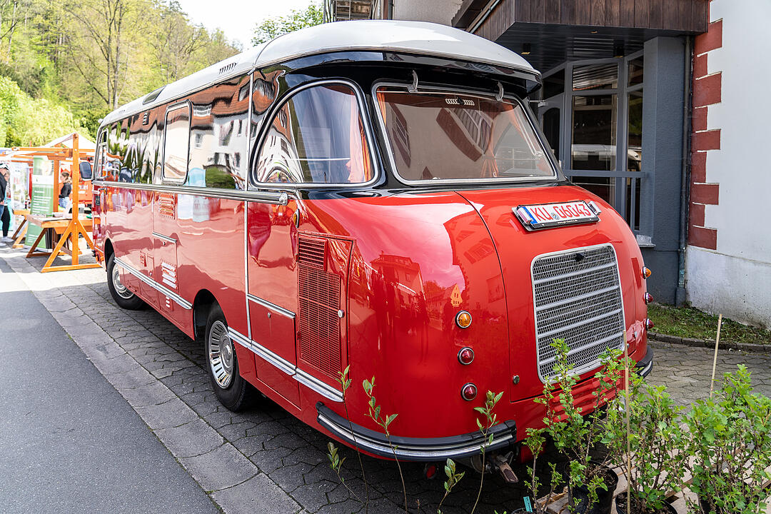 Die Premiere des Food-Festival lockte tausende Besucher an und war ein Mega-Erfolg.