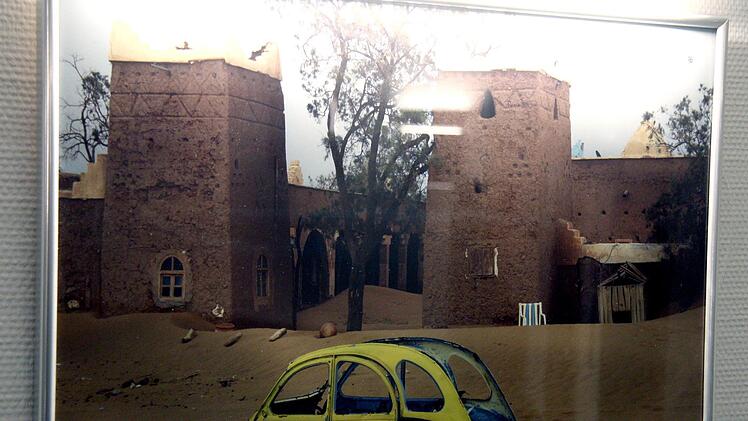 Impressionen von der Vernissage   Foto: Richard Sänger