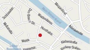 Lageplan
