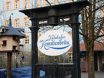 Die Pandemie trifft die Wirtschaft, auch Gaststätten und die Hotellerie. Die  Kommunbräu ist bis Ende des Monats erst einmal geschlossen.  Foto: Alexander Hartmann