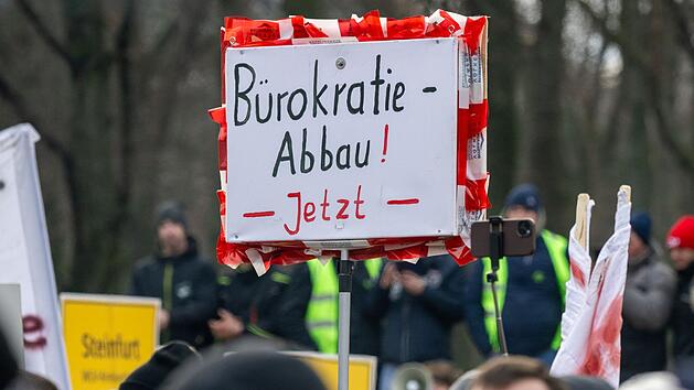 B&uuml;rokratieabbau
