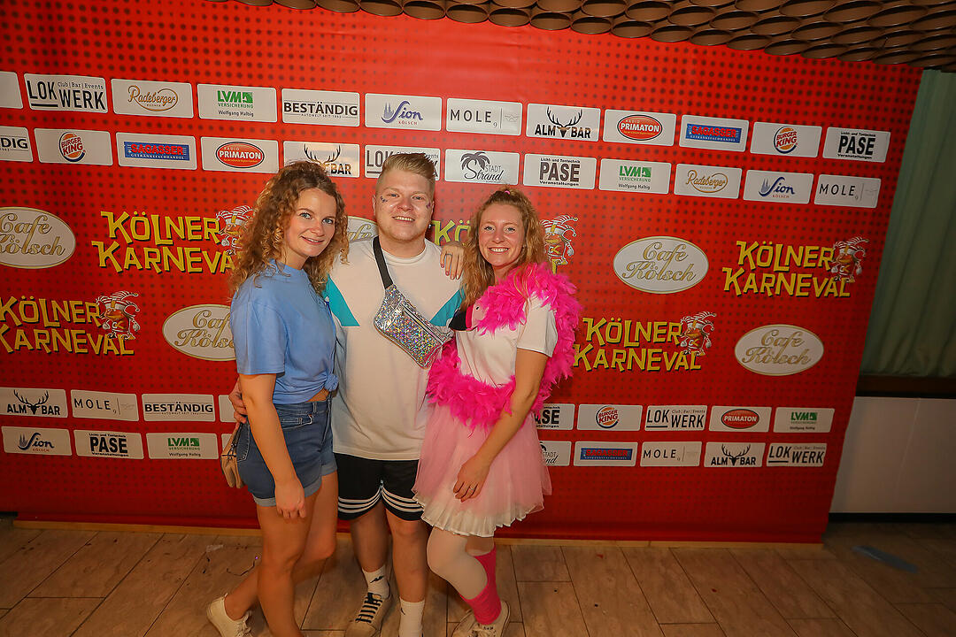 Die Faschingsparty in Schweinfurt!