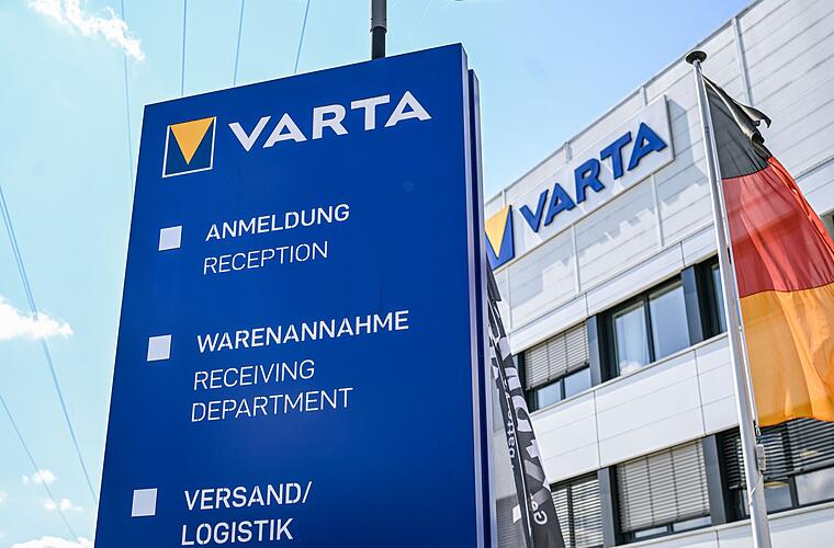 Investoren im Blick: Varta hofft auf schnelle Lösung
