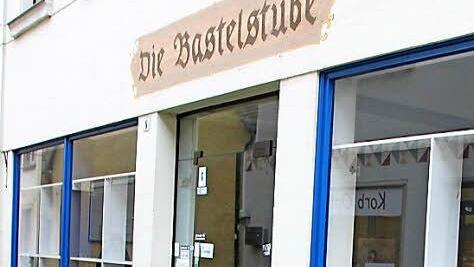 Hier waren es bis vor kurzem in Forchheim Kräutermischungen erhältlich. Derzeit steht der Laden in der Burgerhofstraße leer. Der Stoff ist leicht per Internet bestellbar. Foto: Peter Groscurth