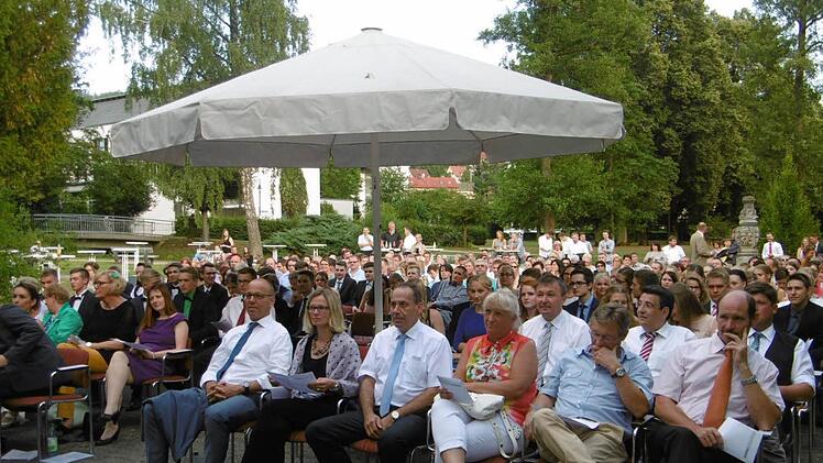 Jeder Stuhl war besetzt. Foto: Regina Rinke