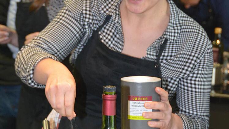 Impressionen aus der Experimentierküche Foto: Dagmar Besand