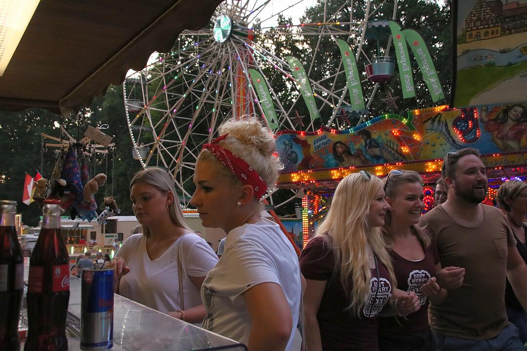 Annafest 2018: der Donnerstag