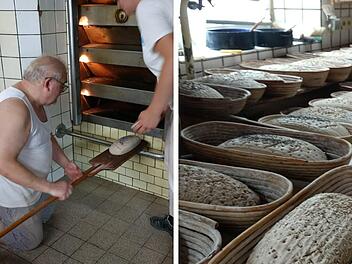 Wilhelmstal: Traditionsbäckerei Böhm schließt nach 98 Jahren - "es sind Tränen geflossen" Wilhelmstal: Traditionsbäckerei Böhm schließt nach 98 Jahren - "es sind Tränen geflossen"