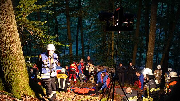 Quadfahrer bei Unfall im Kreis Ha&szlig;berge verletzt