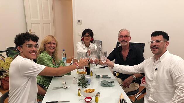"Das perfekte Dinner" auf VOX in Berlin: Kandidaten und Men&uuml;s