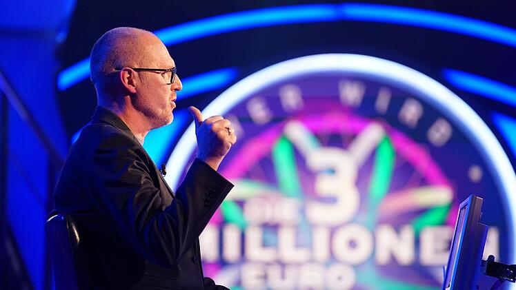 Ingo Kuchenbuch erspielt sich 32.000 Euro.