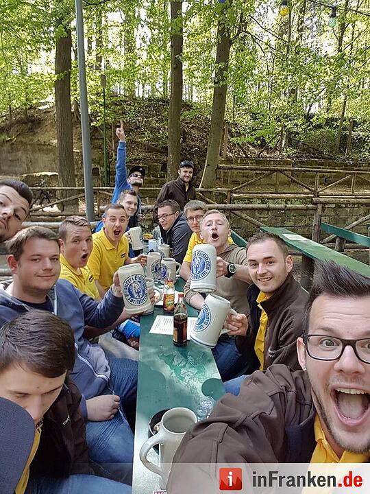 Vatertag in Franken 2016