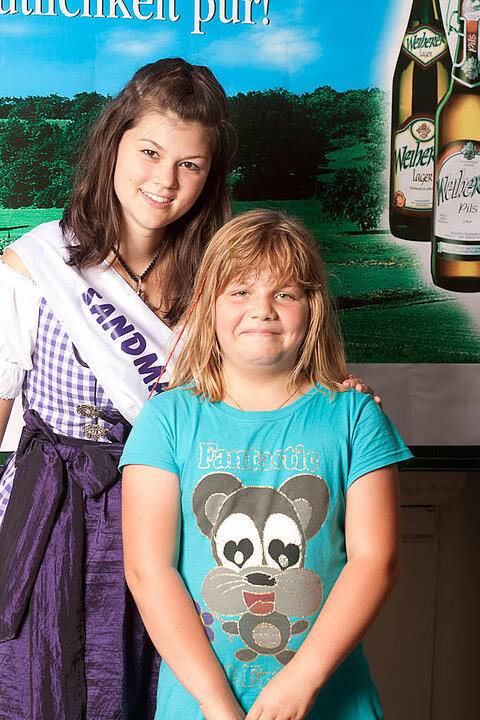 Shooting mit dem Sandmadla