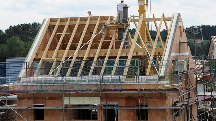 160 Wohnhäuser könnte man für 48 Millionen Euro errichten. Foto: Archiv/Bernhard Weizenegger