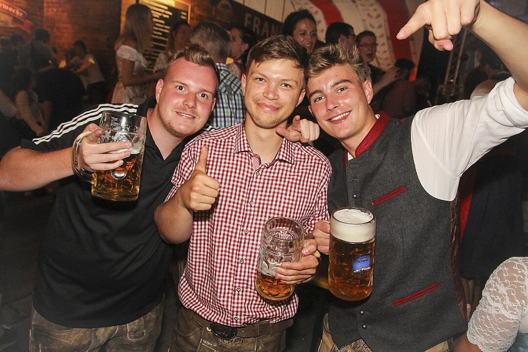 Endlich wieder Kulmbacher Bierwoche!