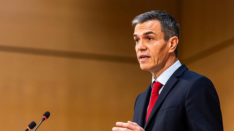 Pedro S&aacute;nchez