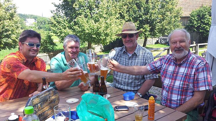An der Alten Schäferei in Ahorn