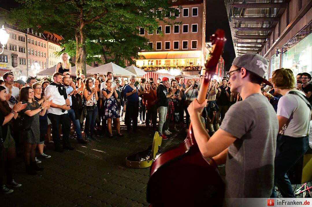 Bardentreffen in Nürnberg 2016 - Freitag