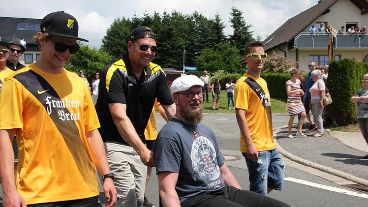 Kehlbacher Vereine Foto: Veronika Schadeck