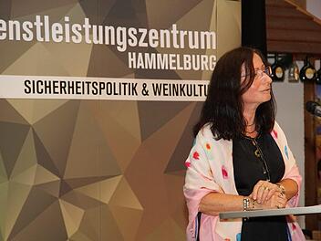Ulrike Hauröder-Strüning, Präsidentin des Bundesamtes für Infrastruktur, Umweltschutz und Dienstleistungen der BundeswehrArkadius Guzy