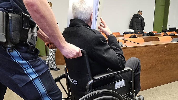 Prozess um Mord vor 25 Jahren